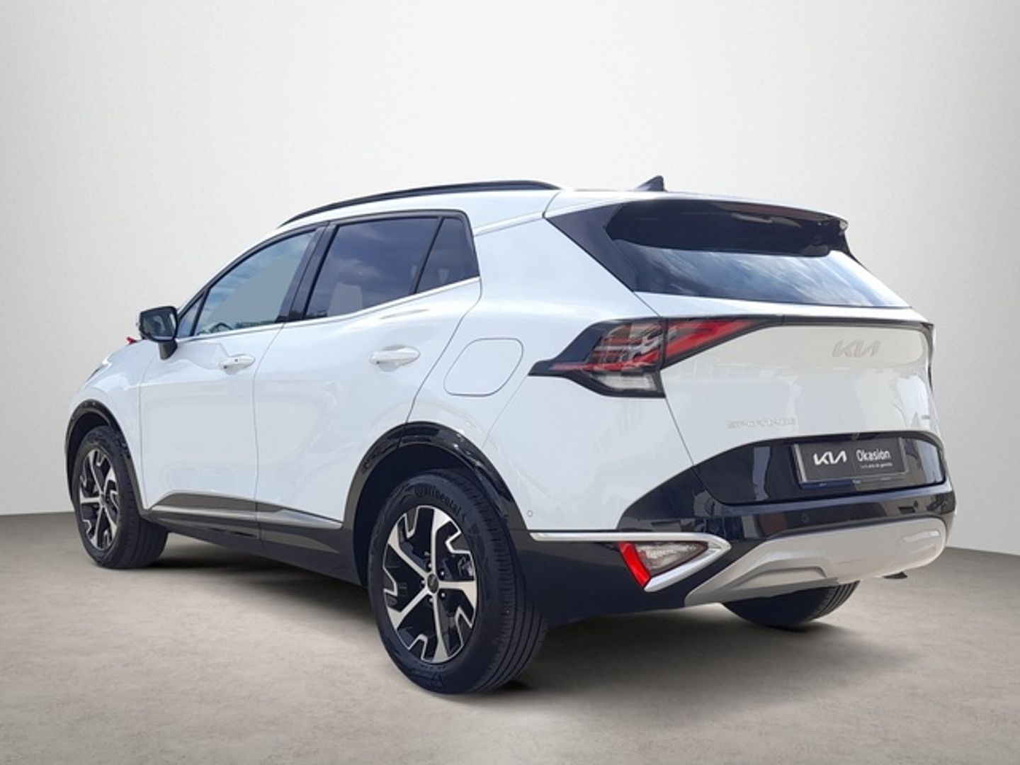 Kia Sportage 1.6 T-GDi HEV Tech 4x2 Auto 171 kW (230 CV)