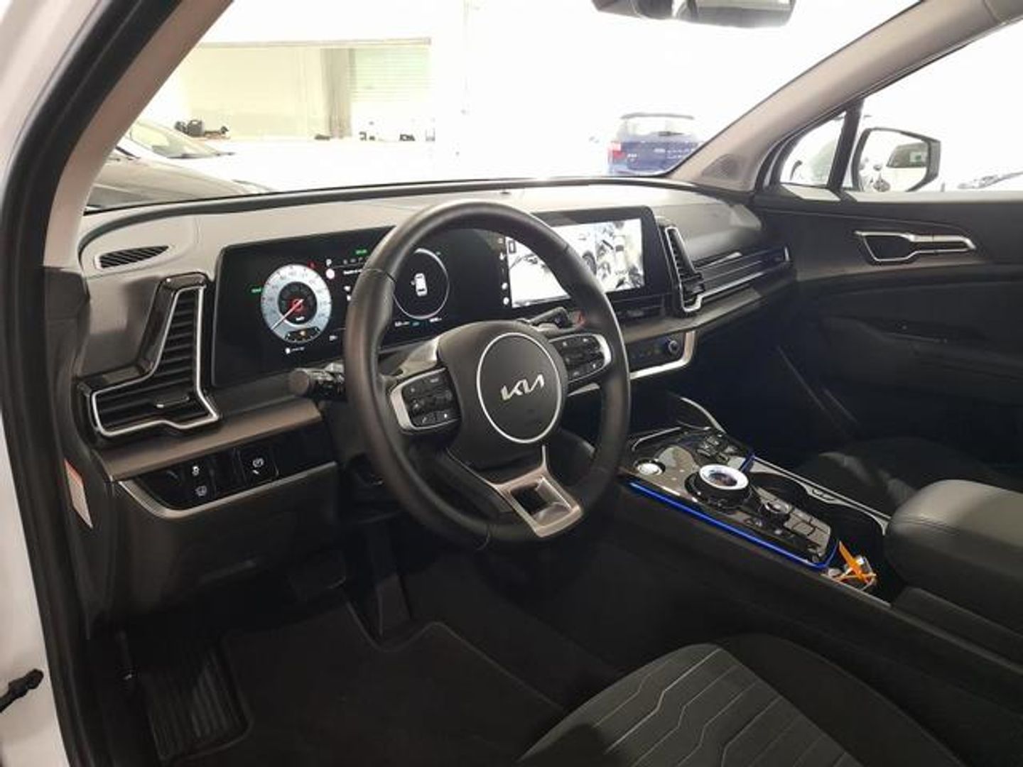 Kia Sportage 1.6 T-GDi HEV Tech 4x2 Auto 171 kW (230 CV)
