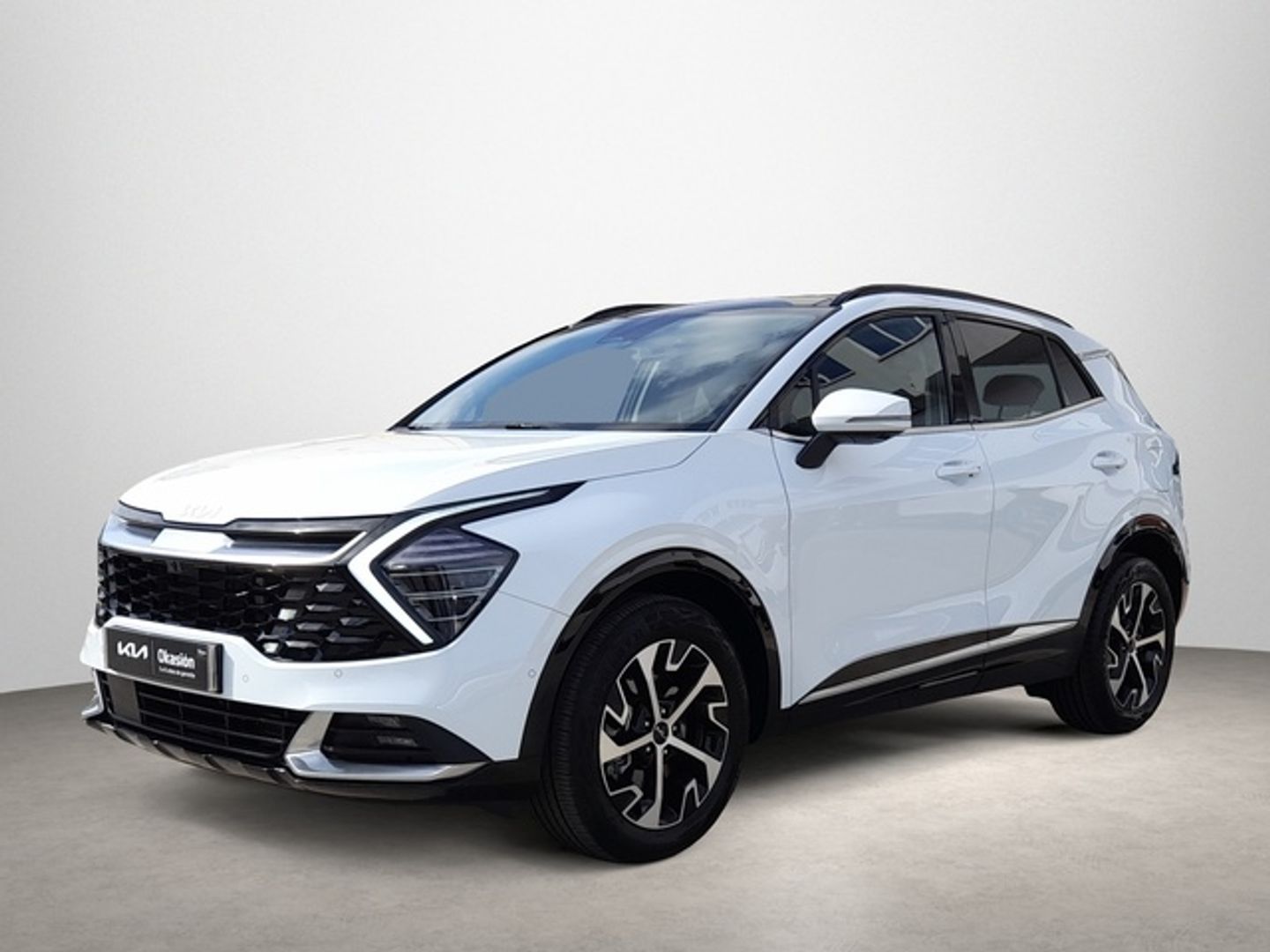 Kia Sportage 1.6 T-GDi HEV Tech 4x2 Auto 171 kW (230 CV)