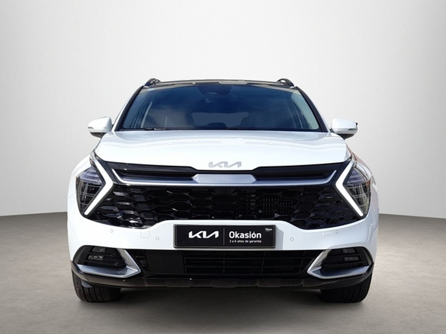 Kia Sportage 1.6 T-GDi HEV Tech 4x2 Auto 171 kW (230 CV)