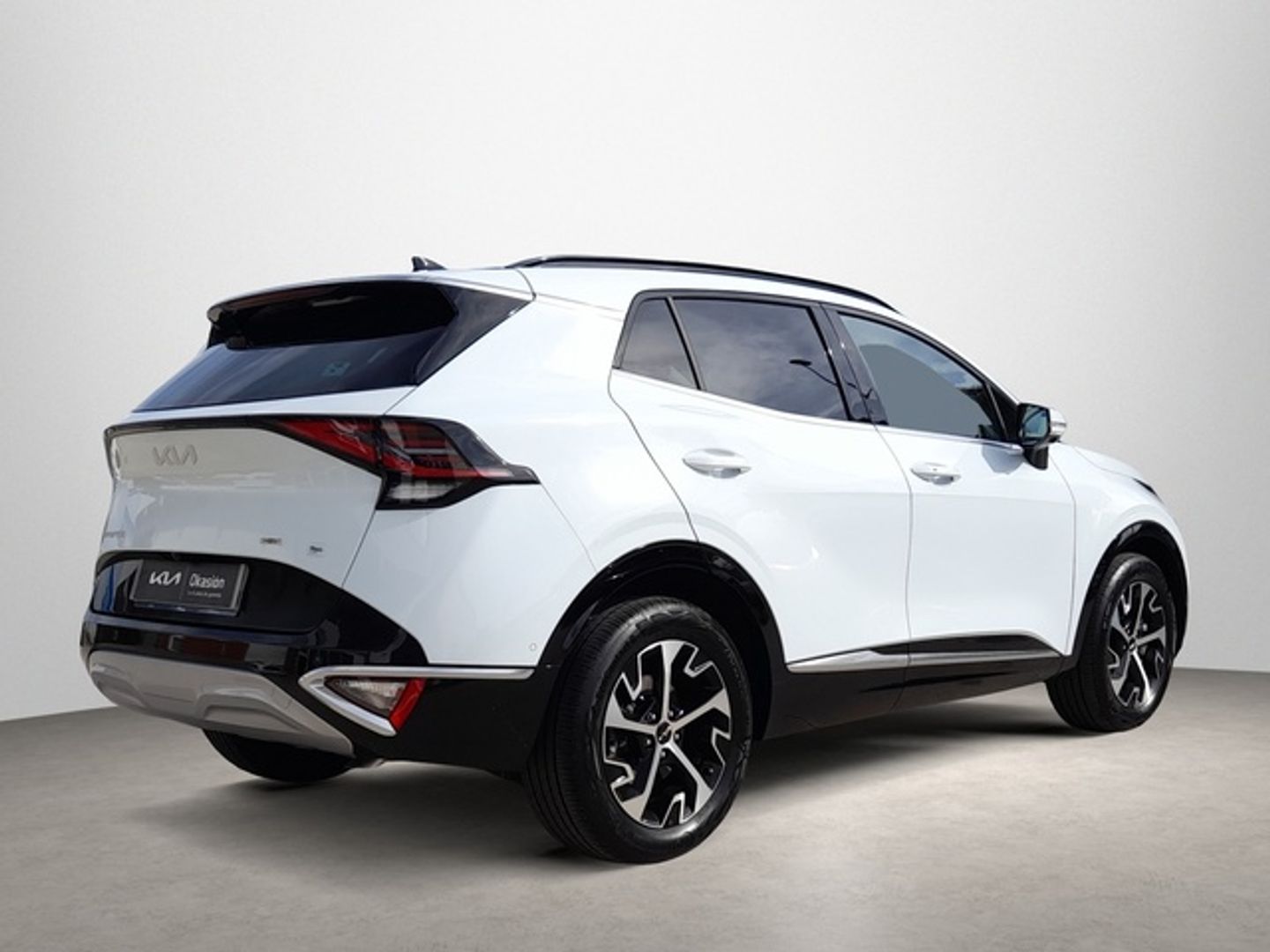 Kia Sportage 1.6 T-GDi HEV Tech 4x2 Auto 171 kW (230 CV)