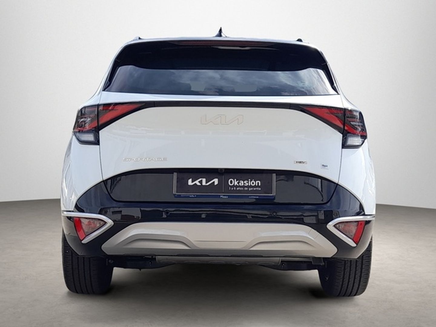 Kia Sportage 1.6 T-GDi HEV Tech 4x2 Auto 171 kW (230 CV)