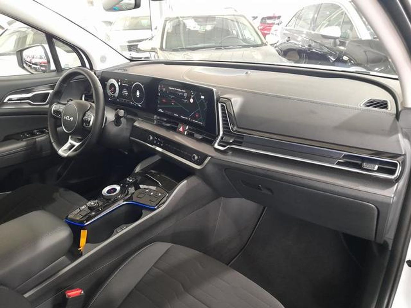 Kia Sportage 1.6 T-GDi HEV Tech 4x2 Auto 171 kW (230 CV)