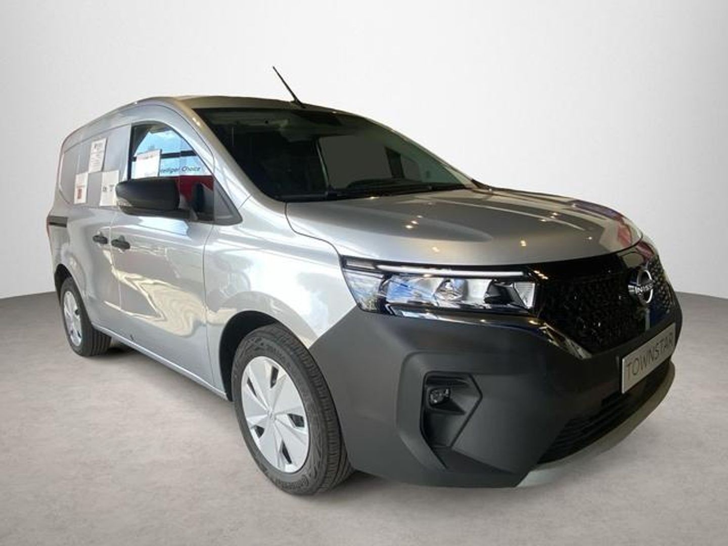 Nissan Townstar Furgon 45kWh Profesional L1 90 kW (122 CV)