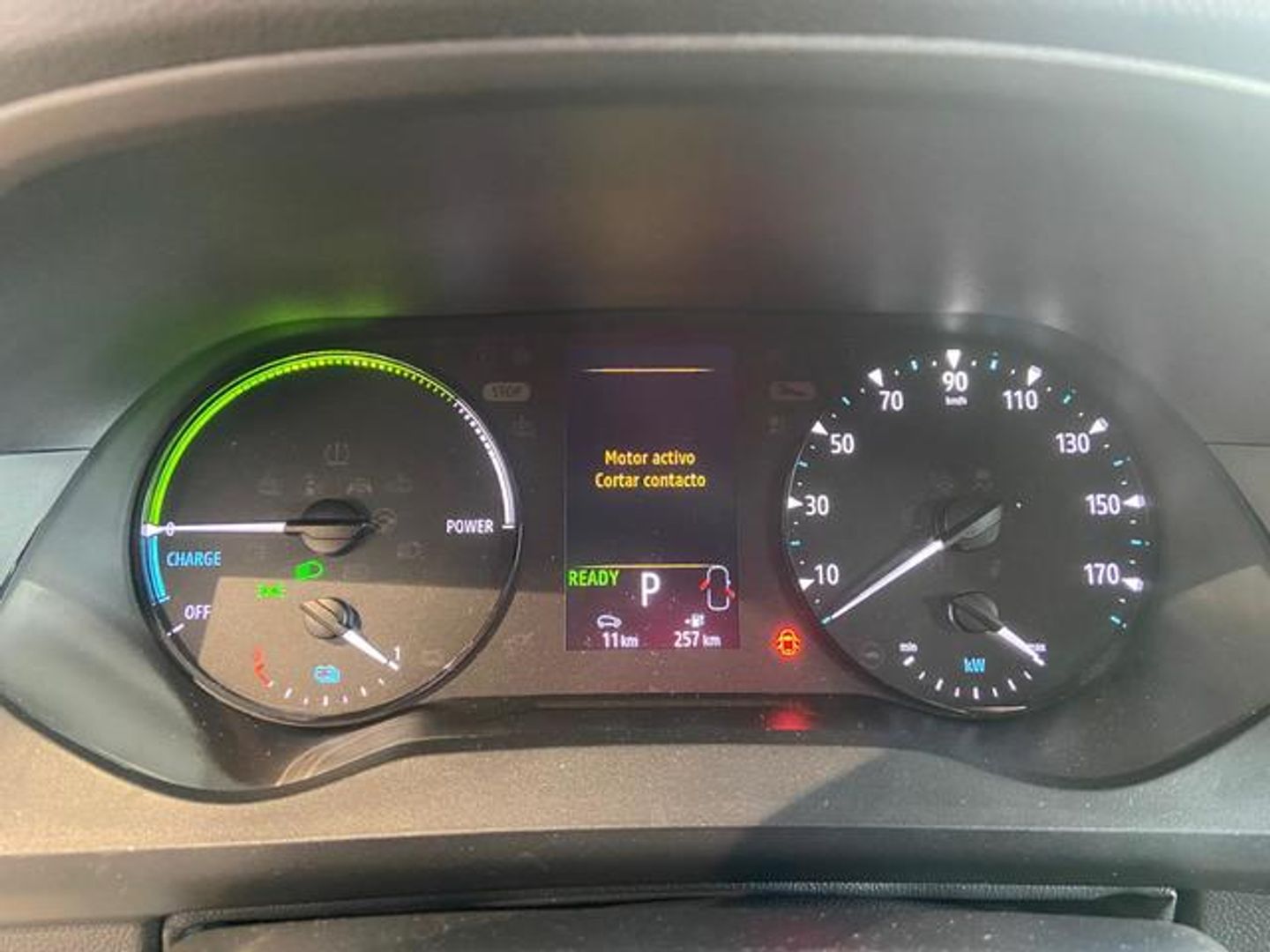 Nissan Townstar Furgon 45kWh Profesional L1 90 kW (122 CV)