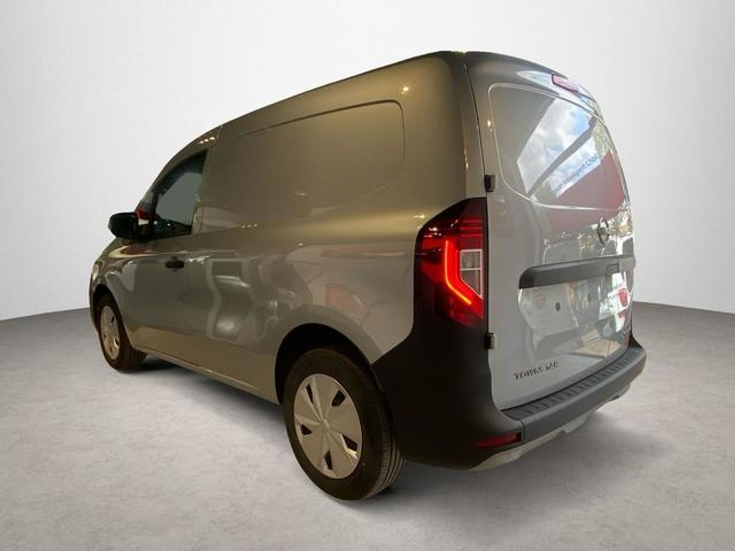 Nissan Townstar Furgon 45kWh Profesional L1 90 kW (122 CV)