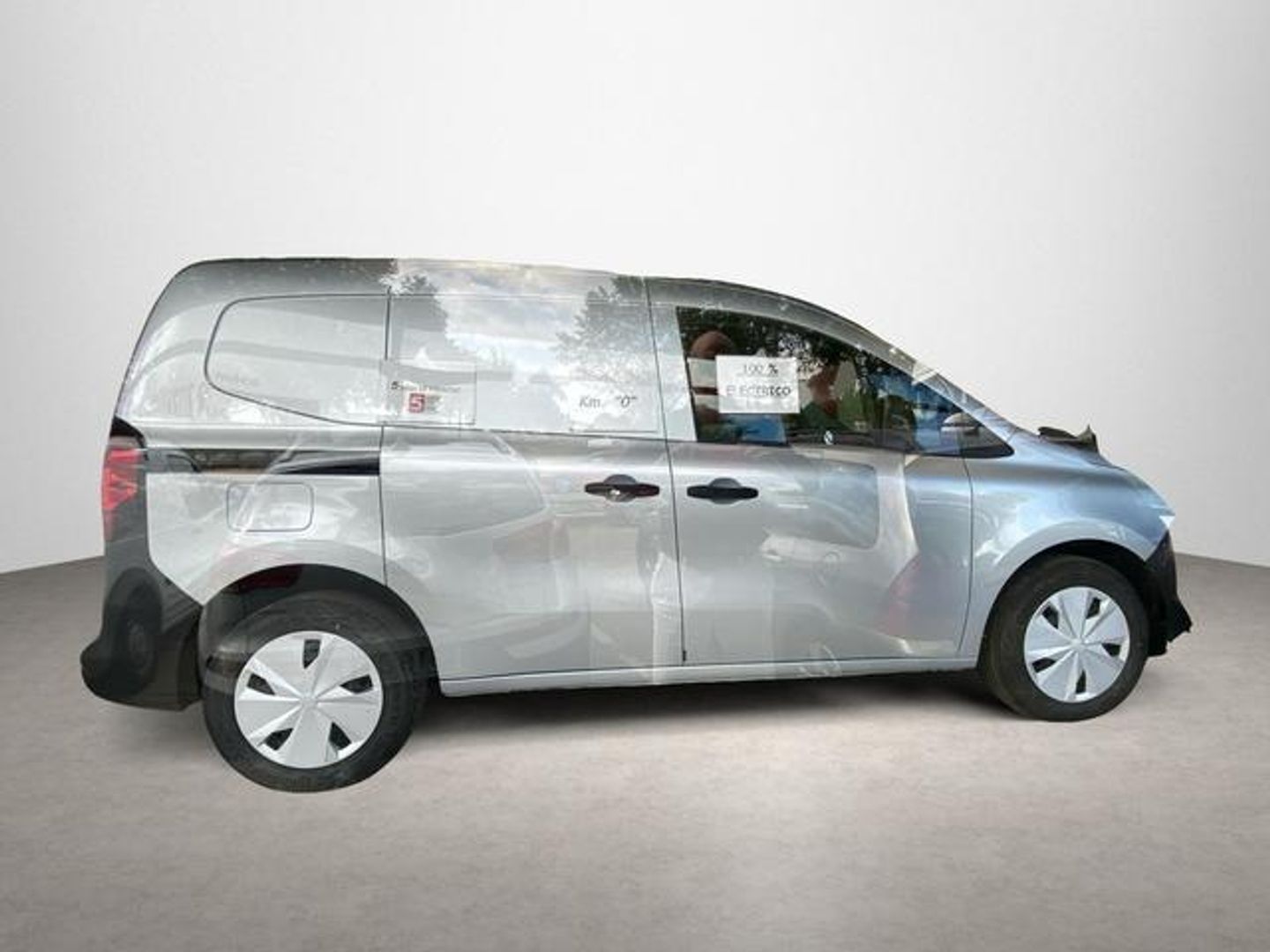 Nissan Townstar Furgon 45kWh Profesional L1 90 kW (122 CV)