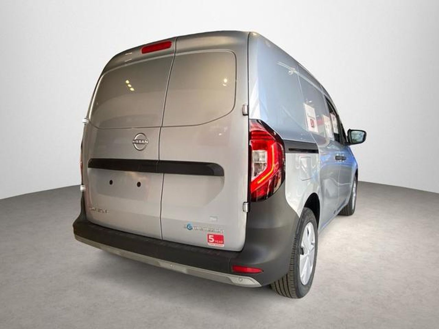 Nissan Townstar Furgon 45kWh Profesional L1 90 kW (122 CV)