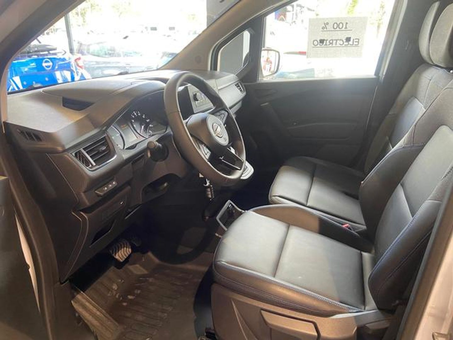 Nissan Townstar Furgon 45kWh Profesional L1 90 kW (122 CV)