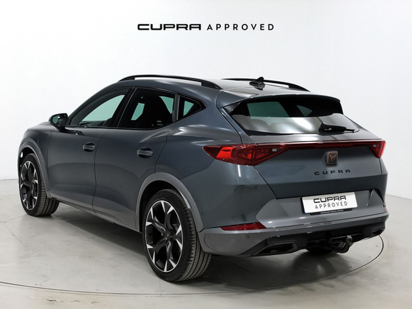 CUPRA Formentor 1.4 e-Hybrid DSG 150 kW (204 CV)