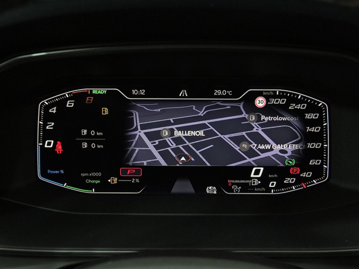 CUPRA Formentor 1.4 e-Hybrid DSG 150 kW (204 CV)
