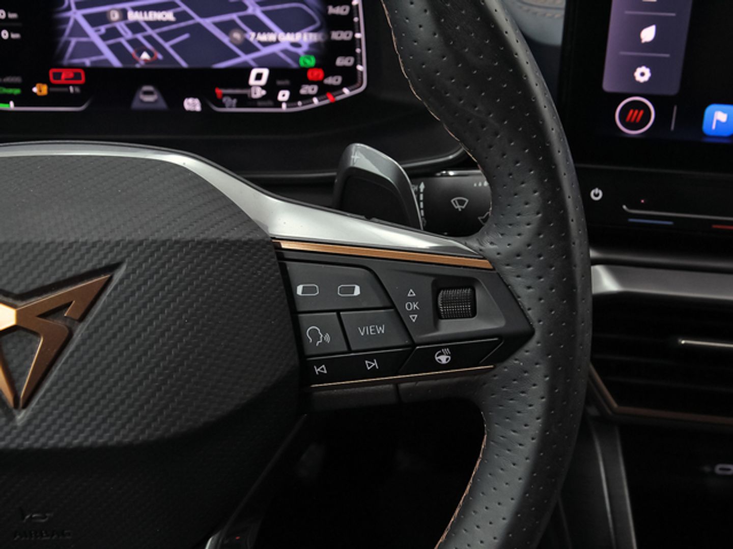 CUPRA Formentor 1.4 e-Hybrid DSG 150 kW (204 CV)