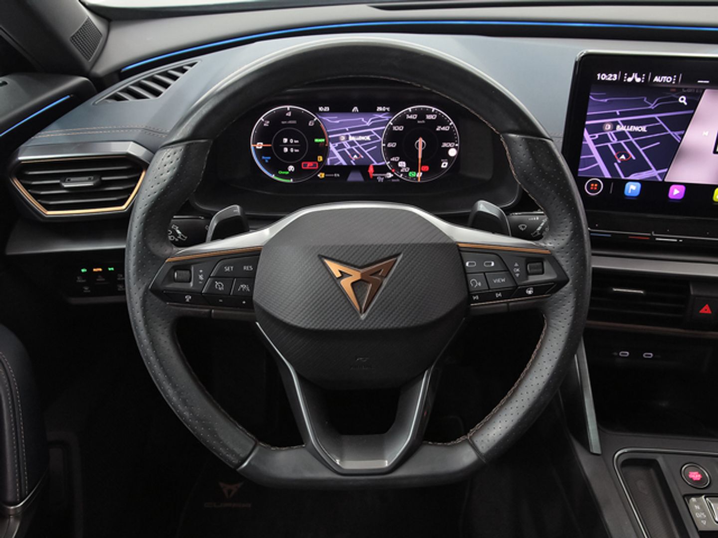 CUPRA Formentor 1.4 e-Hybrid DSG 150 kW (204 CV)