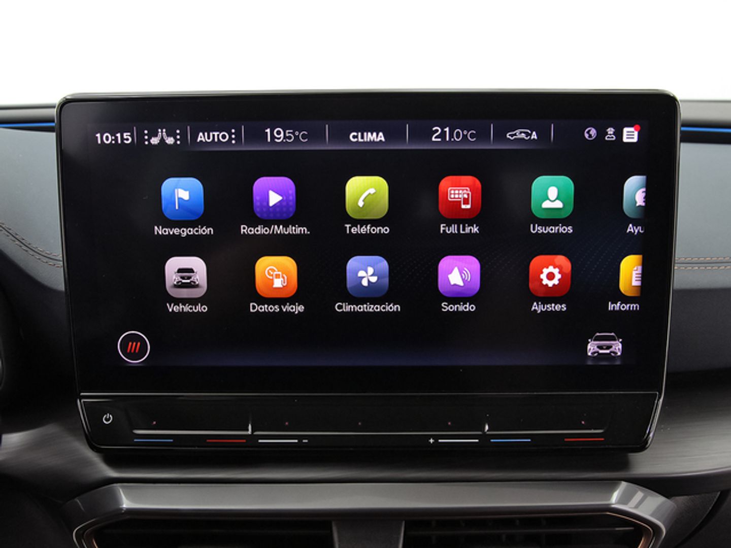 CUPRA Formentor 1.4 e-Hybrid DSG 150 kW (204 CV)
