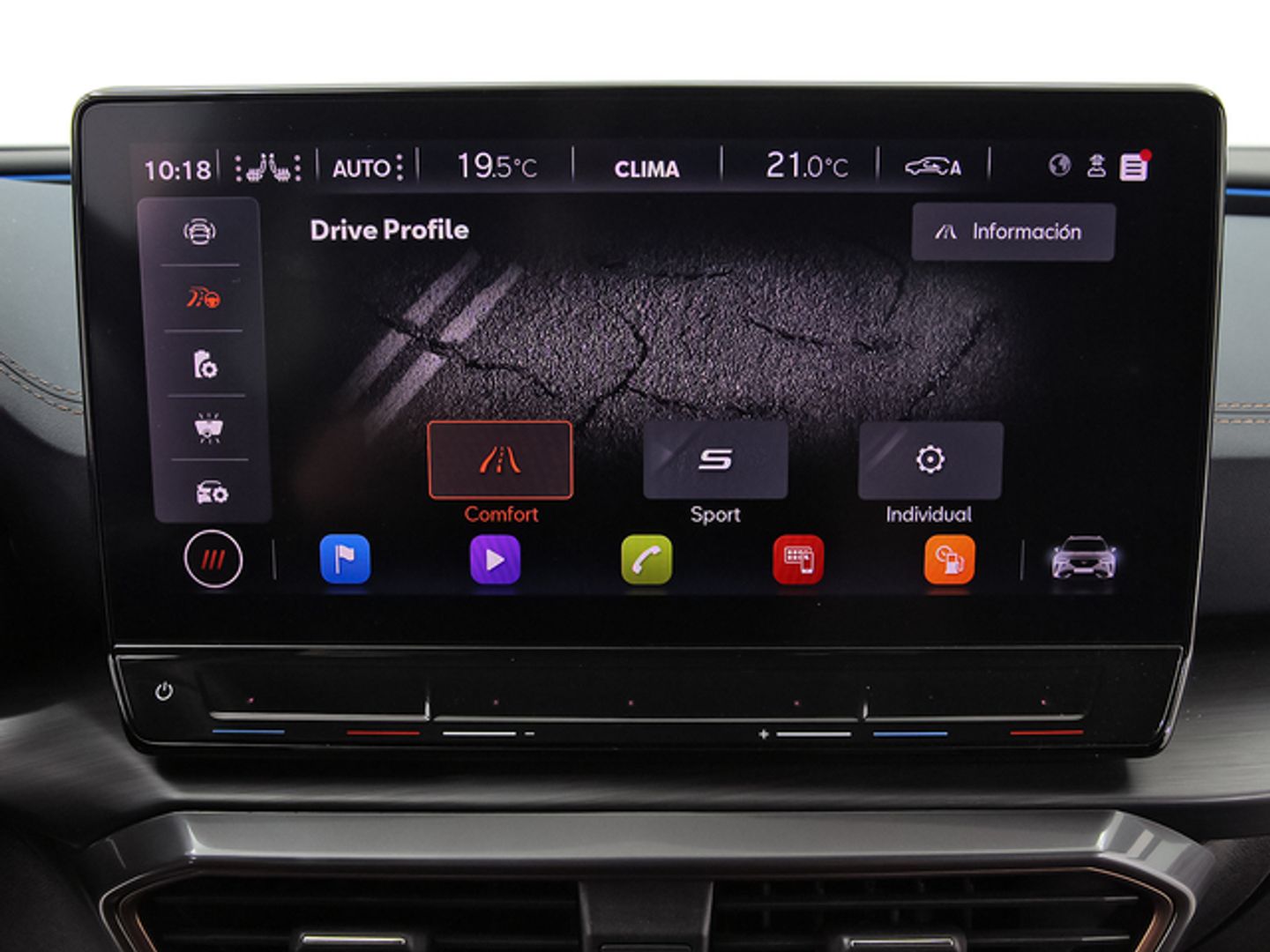 CUPRA Formentor 1.4 e-Hybrid DSG 150 kW (204 CV)