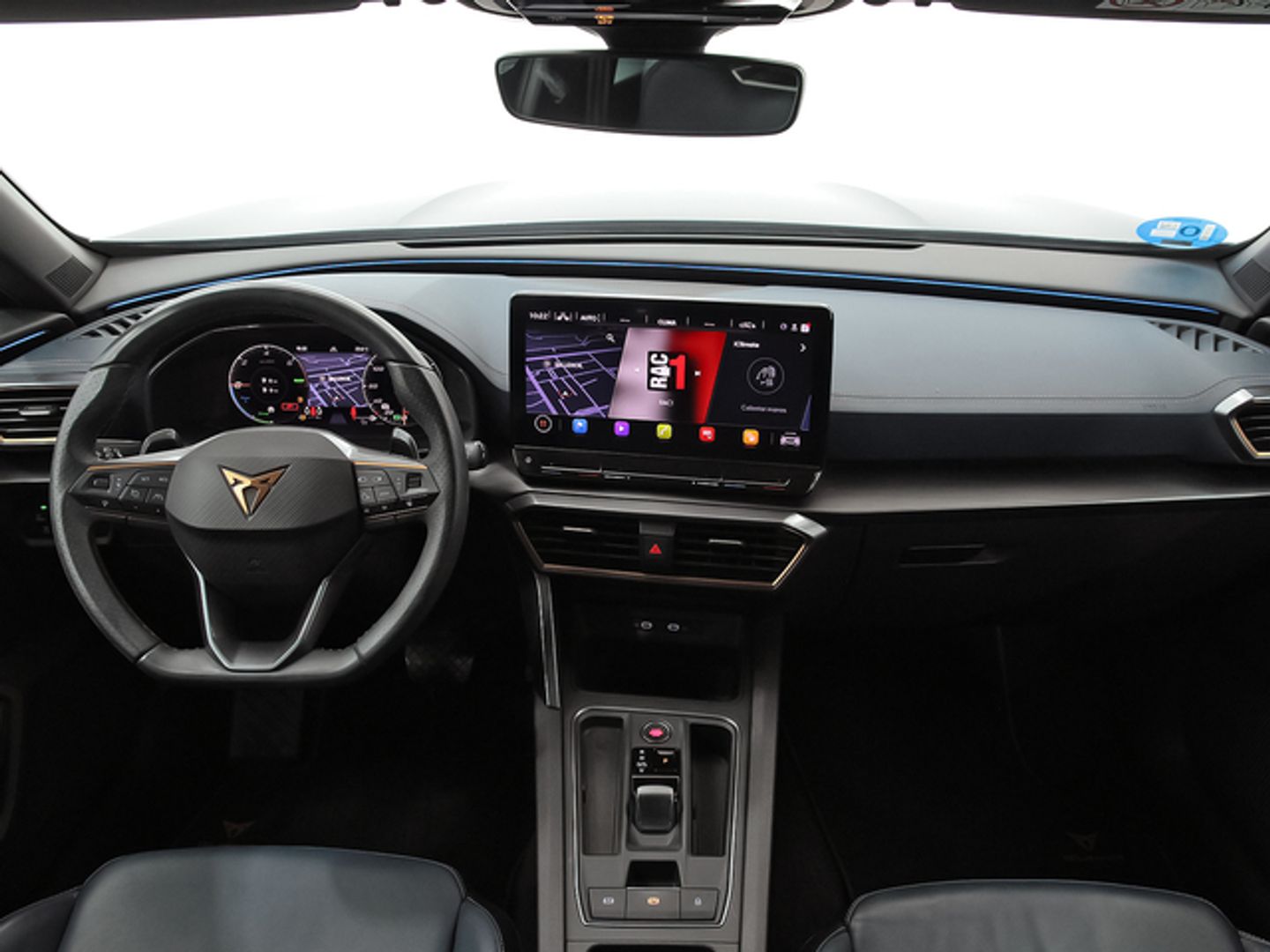 CUPRA Formentor 1.4 e-Hybrid DSG 150 kW (204 CV)