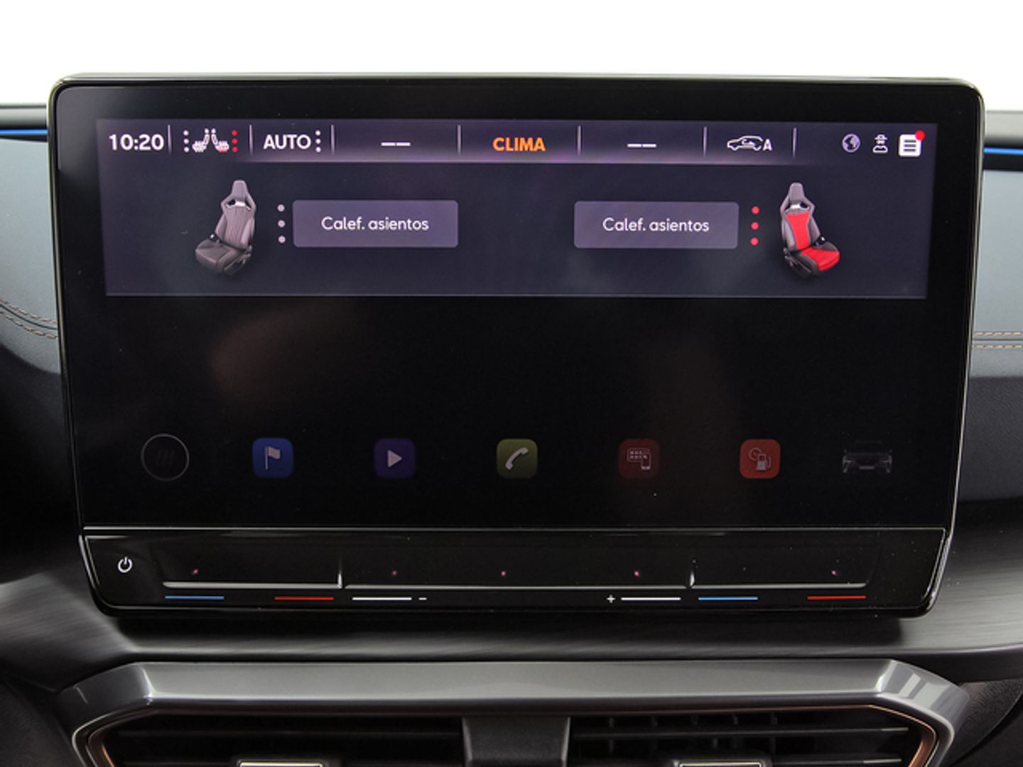 CUPRA Formentor 1.4 e-Hybrid DSG 150 kW (204 CV)