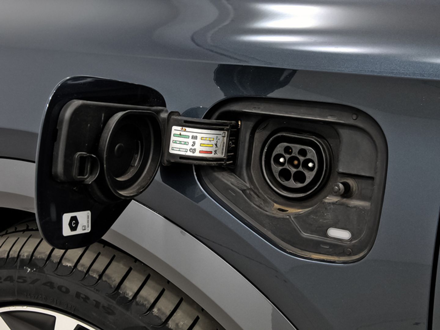 CUPRA Formentor 1.4 e-Hybrid DSG 150 kW (204 CV)