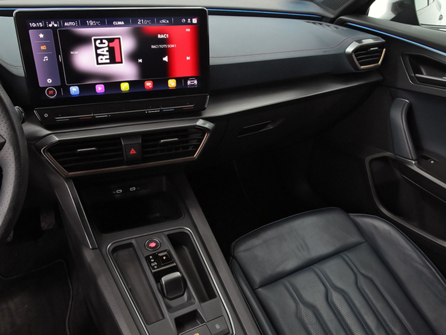 CUPRA Formentor 1.4 e-Hybrid DSG 150 kW (204 CV)
