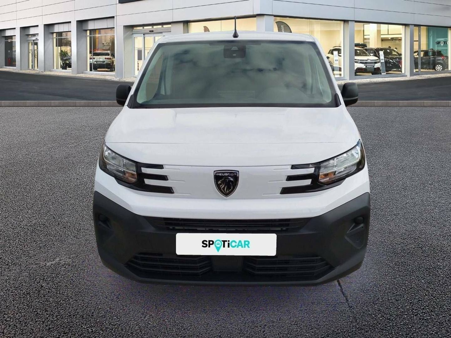 Peugeot Partner Furgon BlueHDi 100 Standard 600kg 75 kW (102 CV)