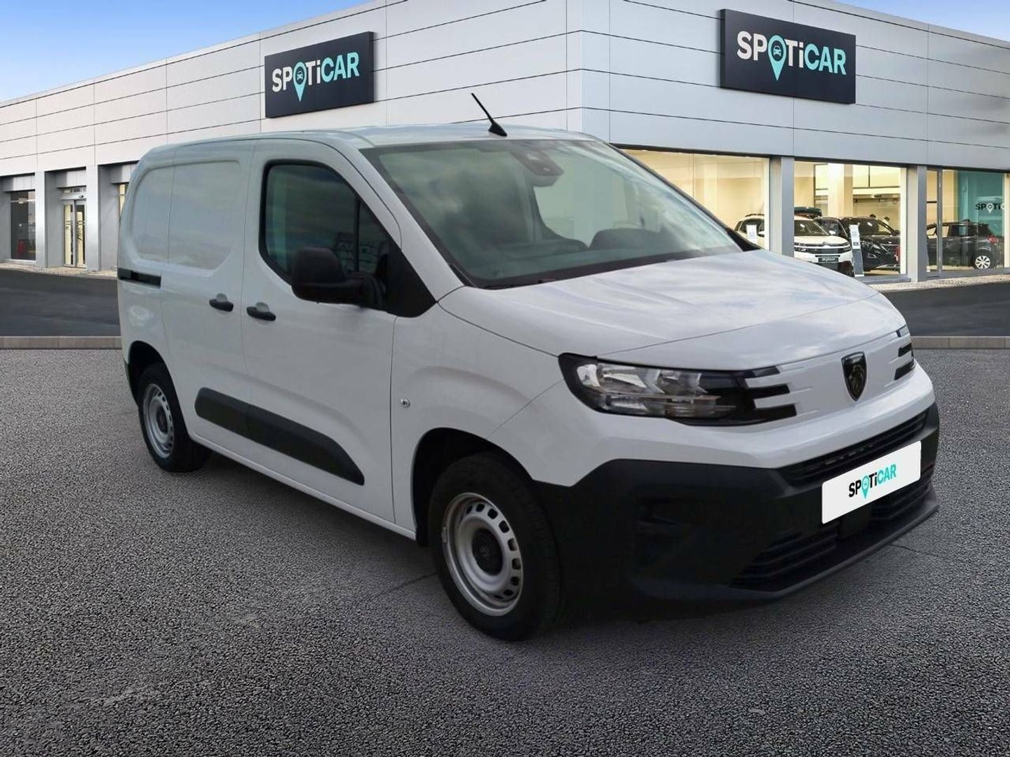 Peugeot Partner Furgon BlueHDi 100 Standard 600kg 75 kW (102 CV)