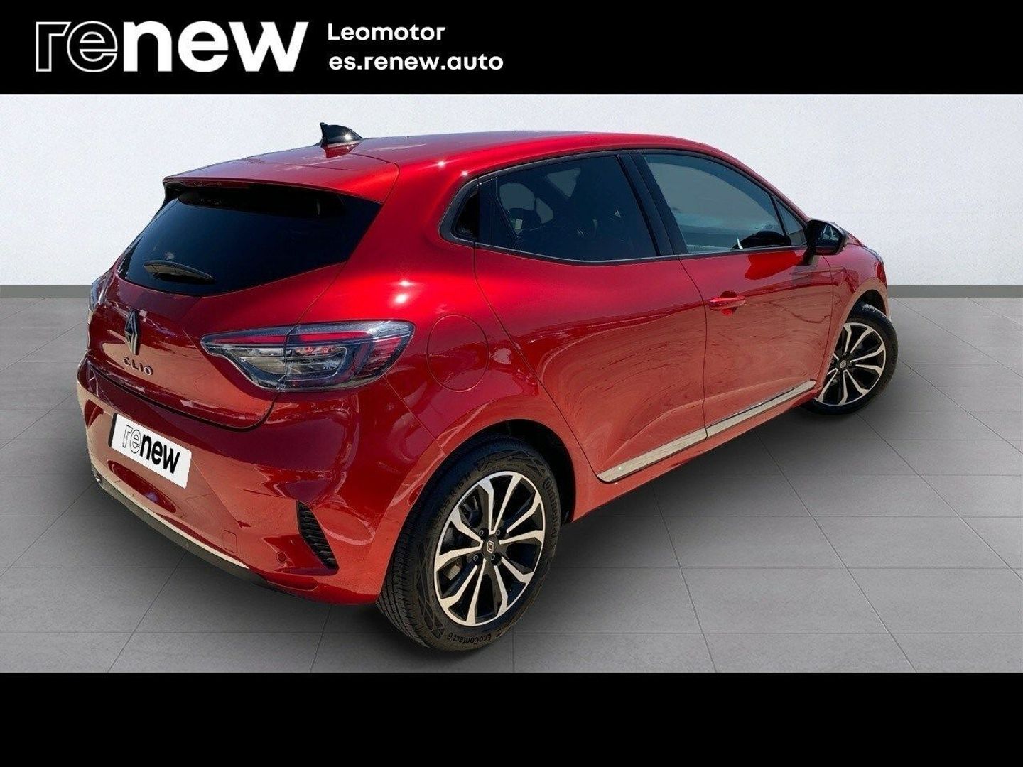 Renault Clio Techno TCe 66 kW (90 CV)