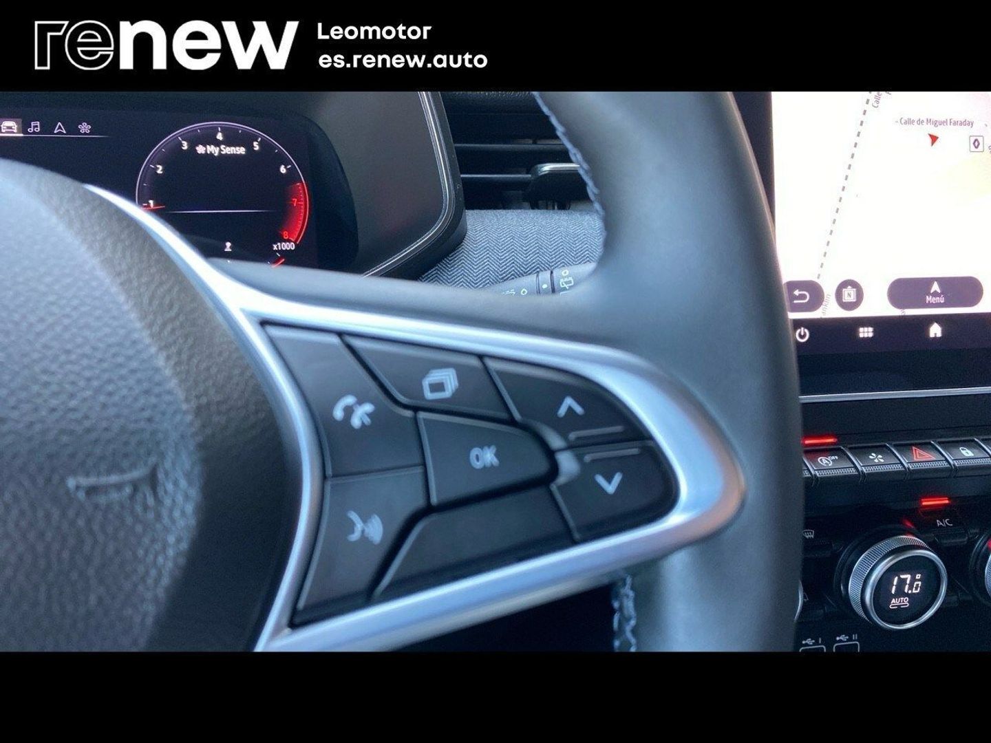 Renault Clio Techno TCe 66 kW (90 CV)
