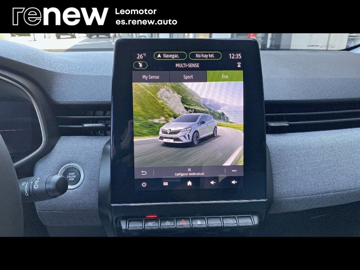Renault Clio Techno TCe 66 kW (90 CV)