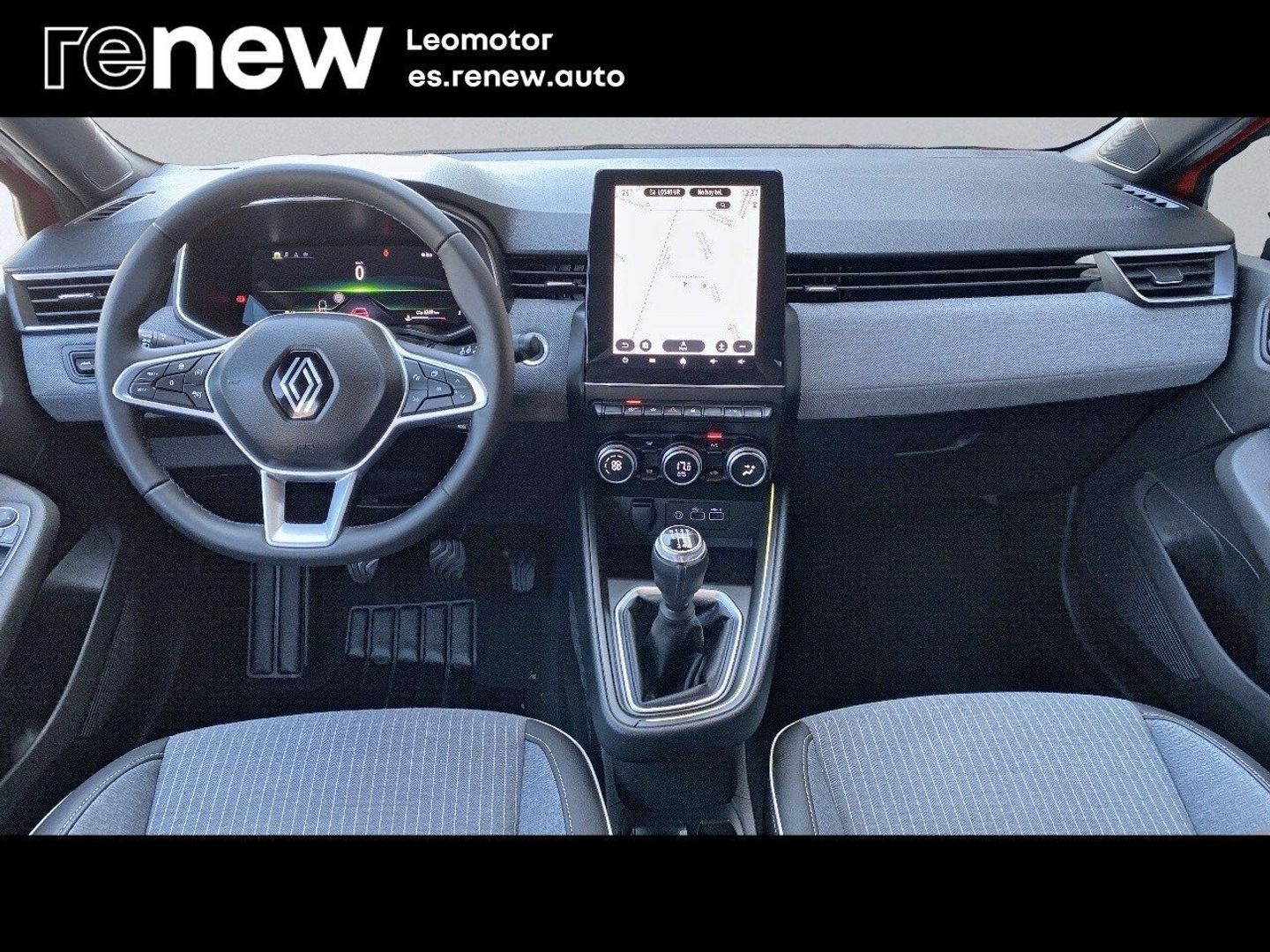 Renault Clio Techno TCe 66 kW (90 CV)