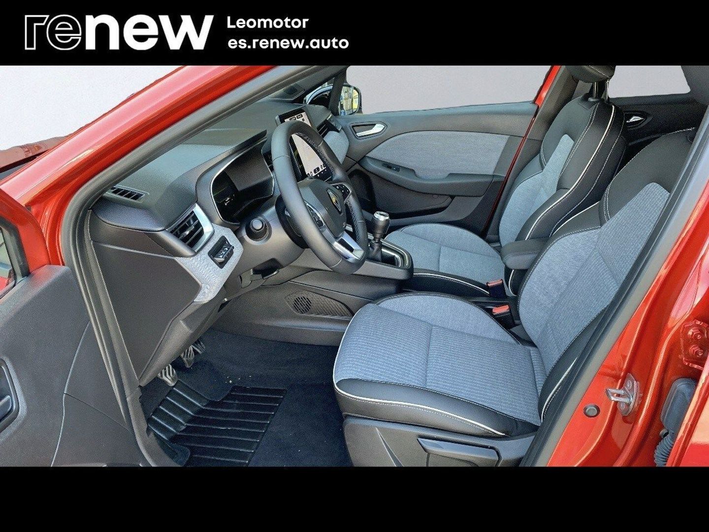 Renault Clio Techno TCe 66 kW (90 CV)