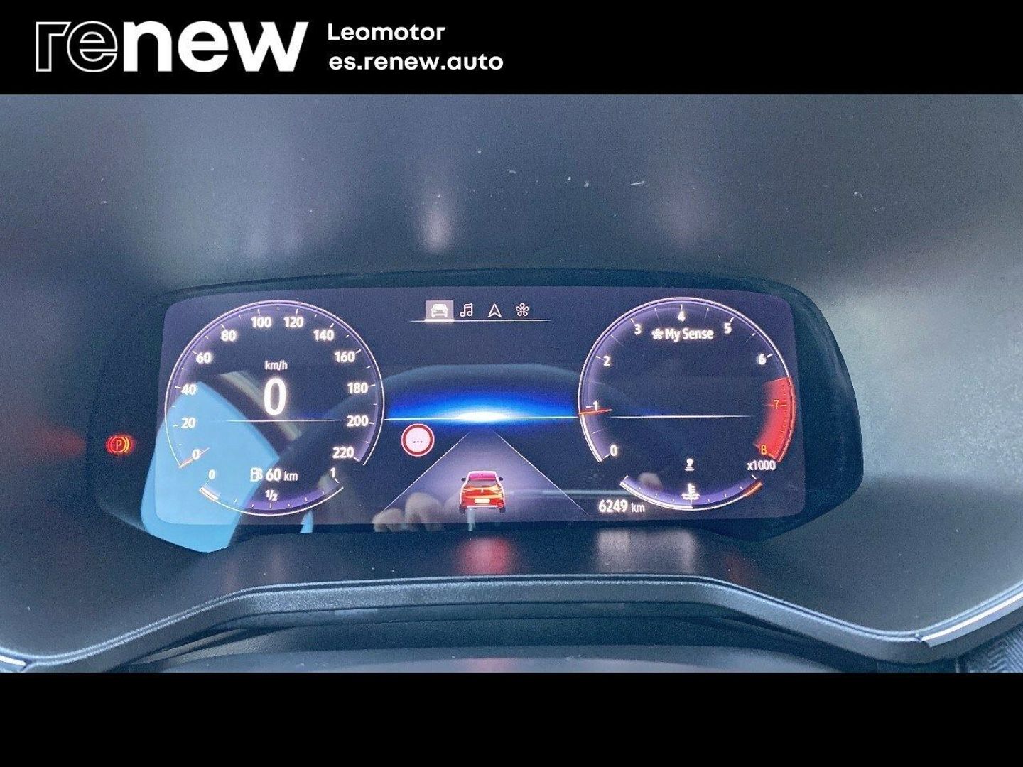 Renault Clio Techno TCe 66 kW (90 CV)