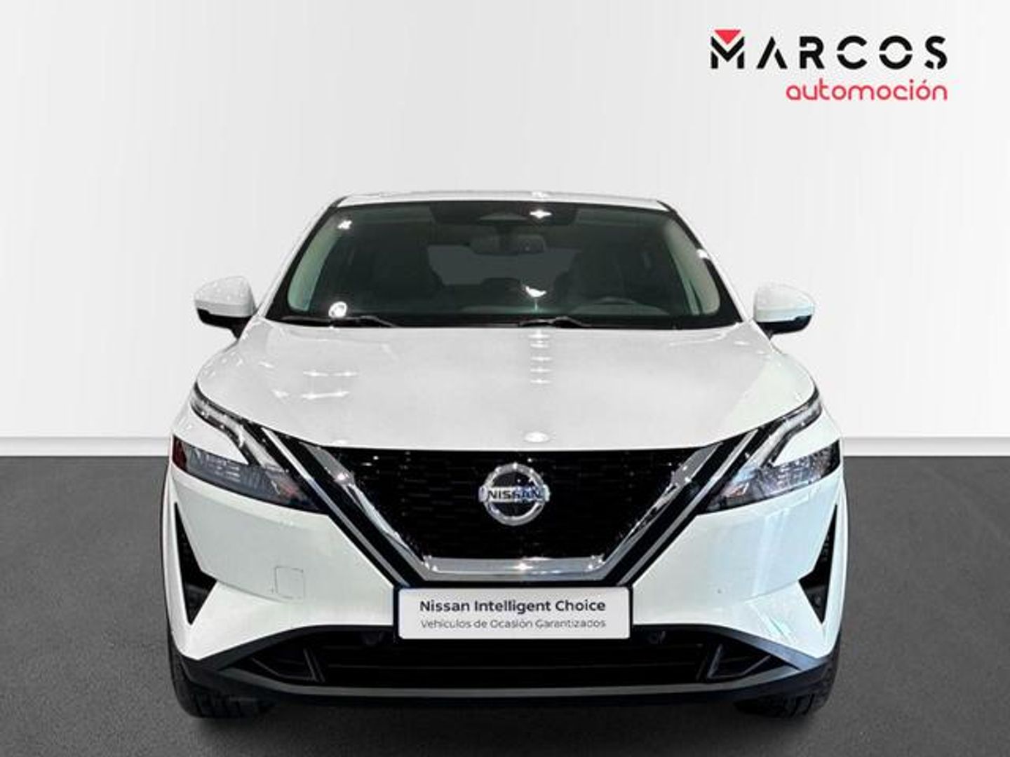 Nissan Qashqai DIG-T 140 mHEV N- Go 103 kW (140 CV)