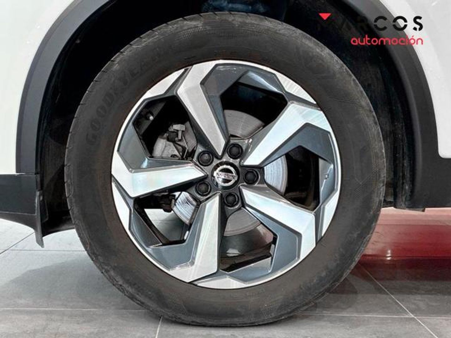 Nissan Qashqai DIG-T 140 mHEV N- Go 103 kW (140 CV)