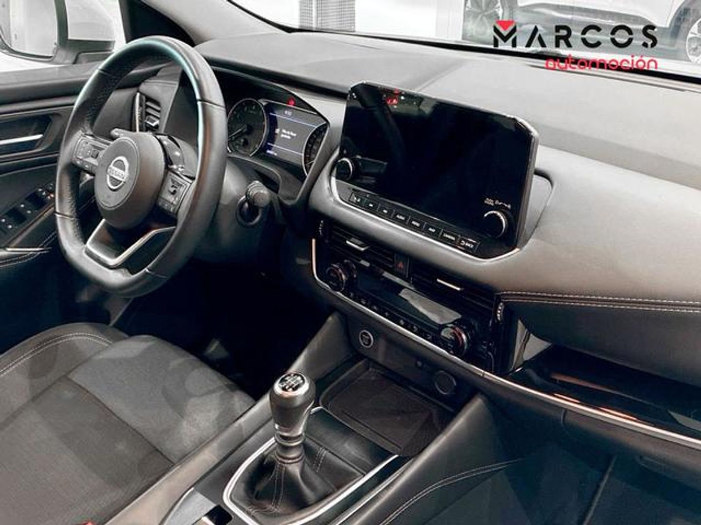 Nissan Qashqai DIG-T 140 mHEV N- Go 103 kW (140 CV)