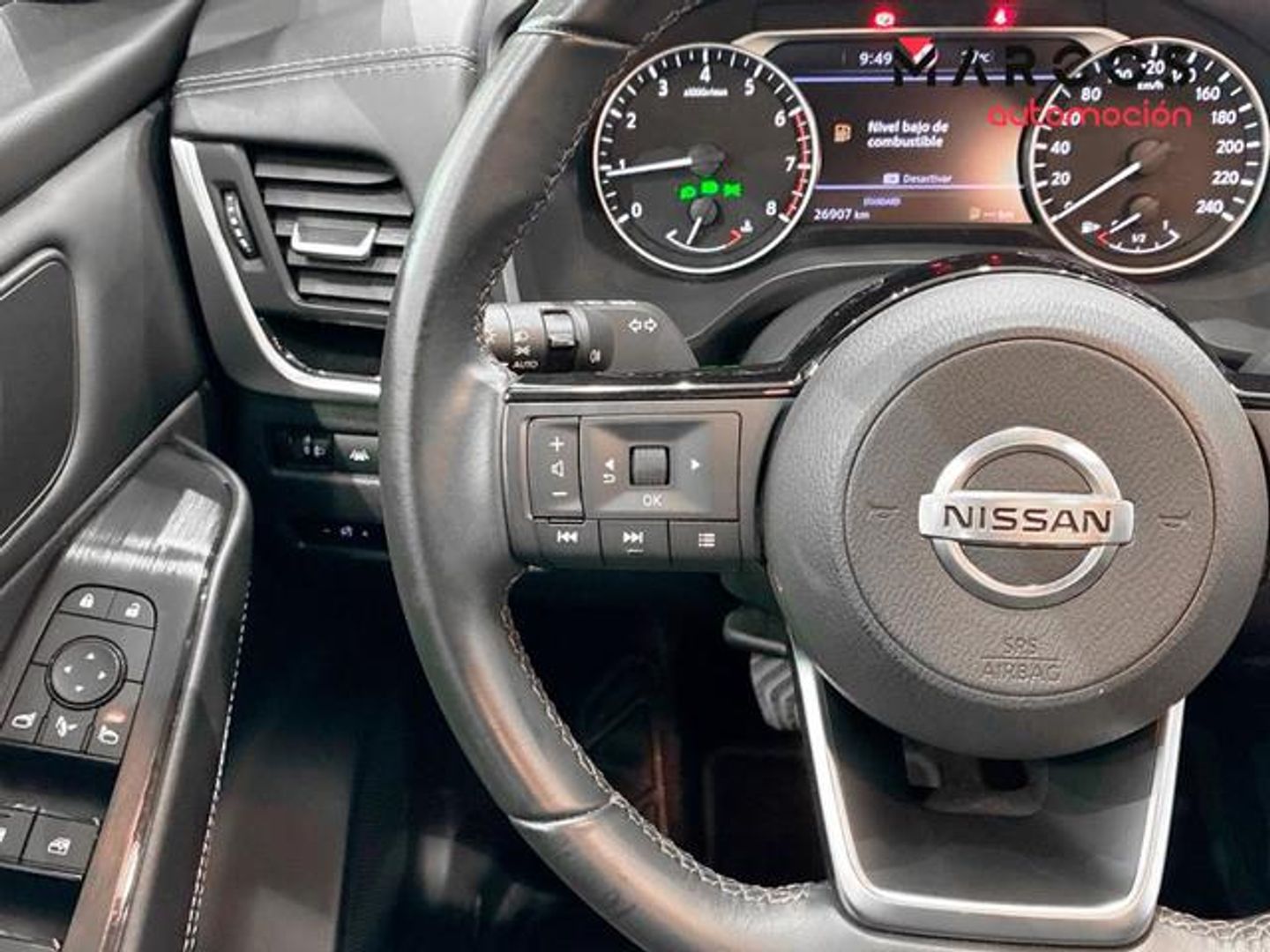 Nissan Qashqai DIG-T 140 mHEV N- Go 103 kW (140 CV)
