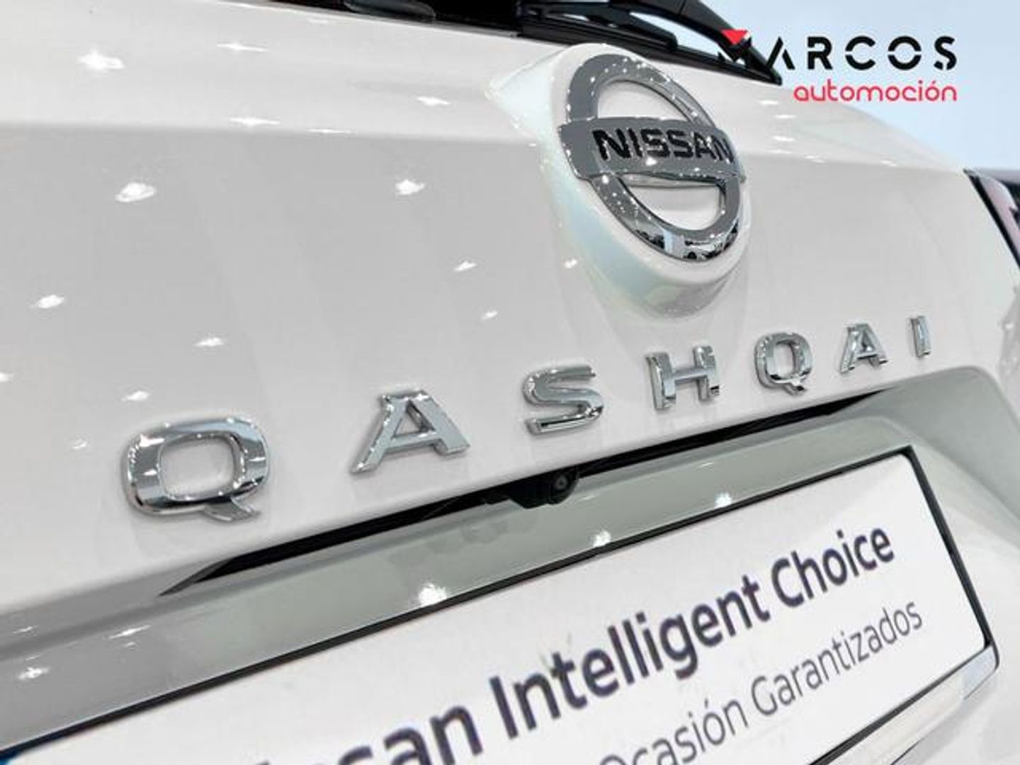 Nissan Qashqai DIG-T 140 mHEV N- Go 103 kW (140 CV)