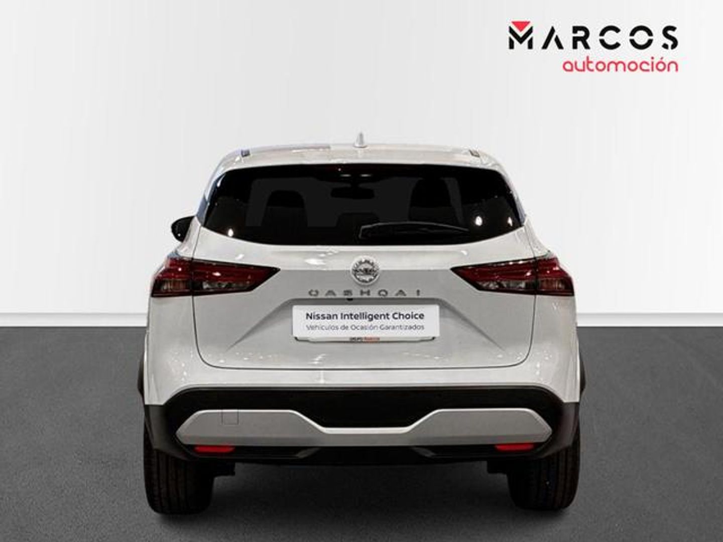 Nissan Qashqai DIG-T 140 mHEV N- Go 103 kW (140 CV)