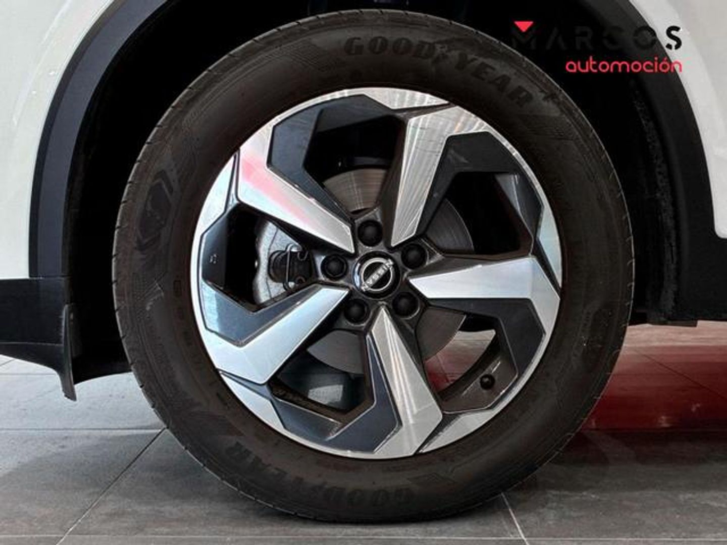 Nissan Qashqai DIG-T 140 N-Connecta 103 kW (140 CV)