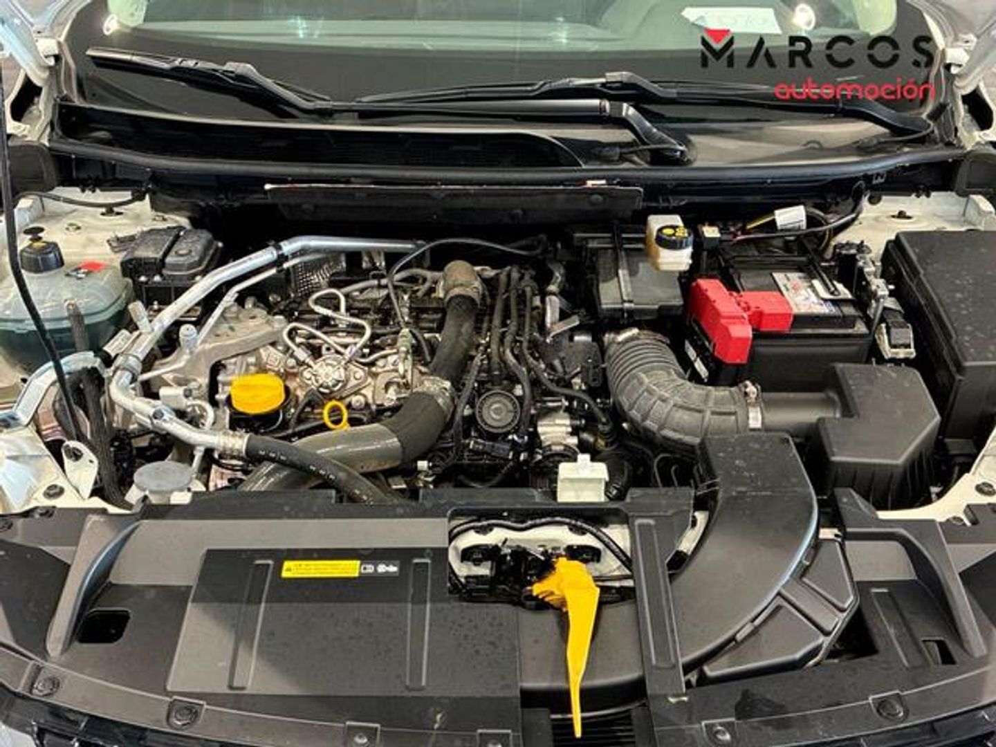 Nissan Qashqai DIG-T 140 N-Connecta 103 kW (140 CV)