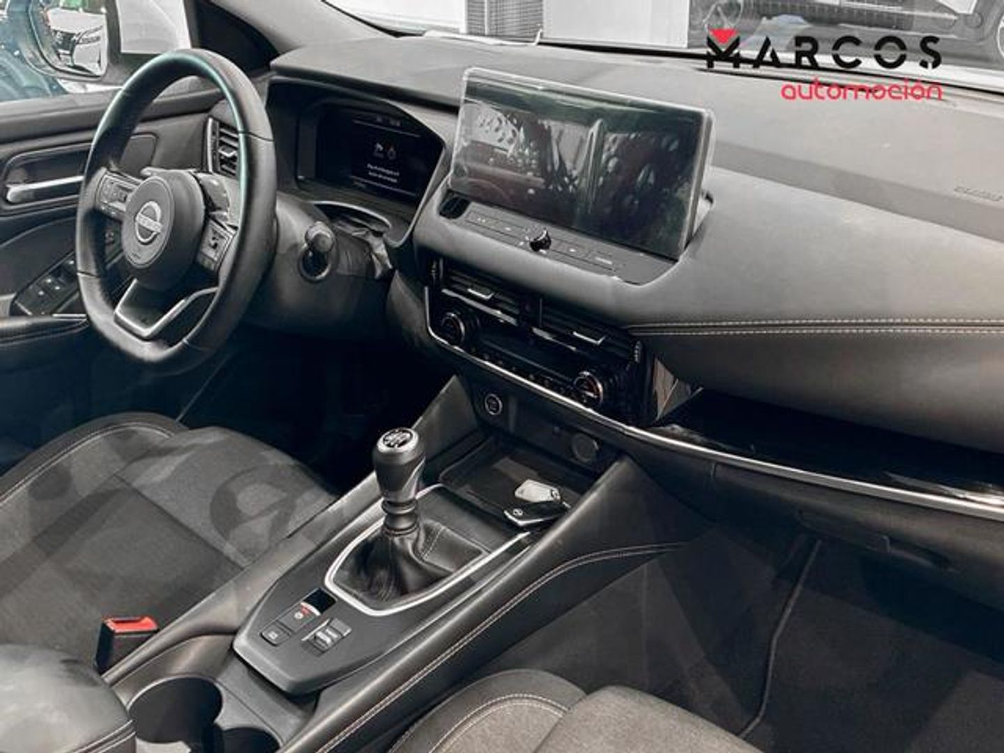 Nissan Qashqai DIG-T 140 N-Connecta 103 kW (140 CV)
