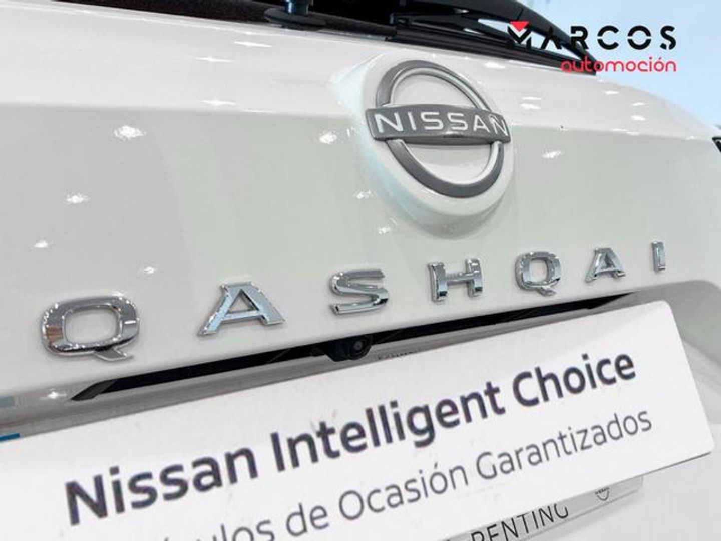 Nissan Qashqai DIG-T 140 N-Connecta 103 kW (140 CV)