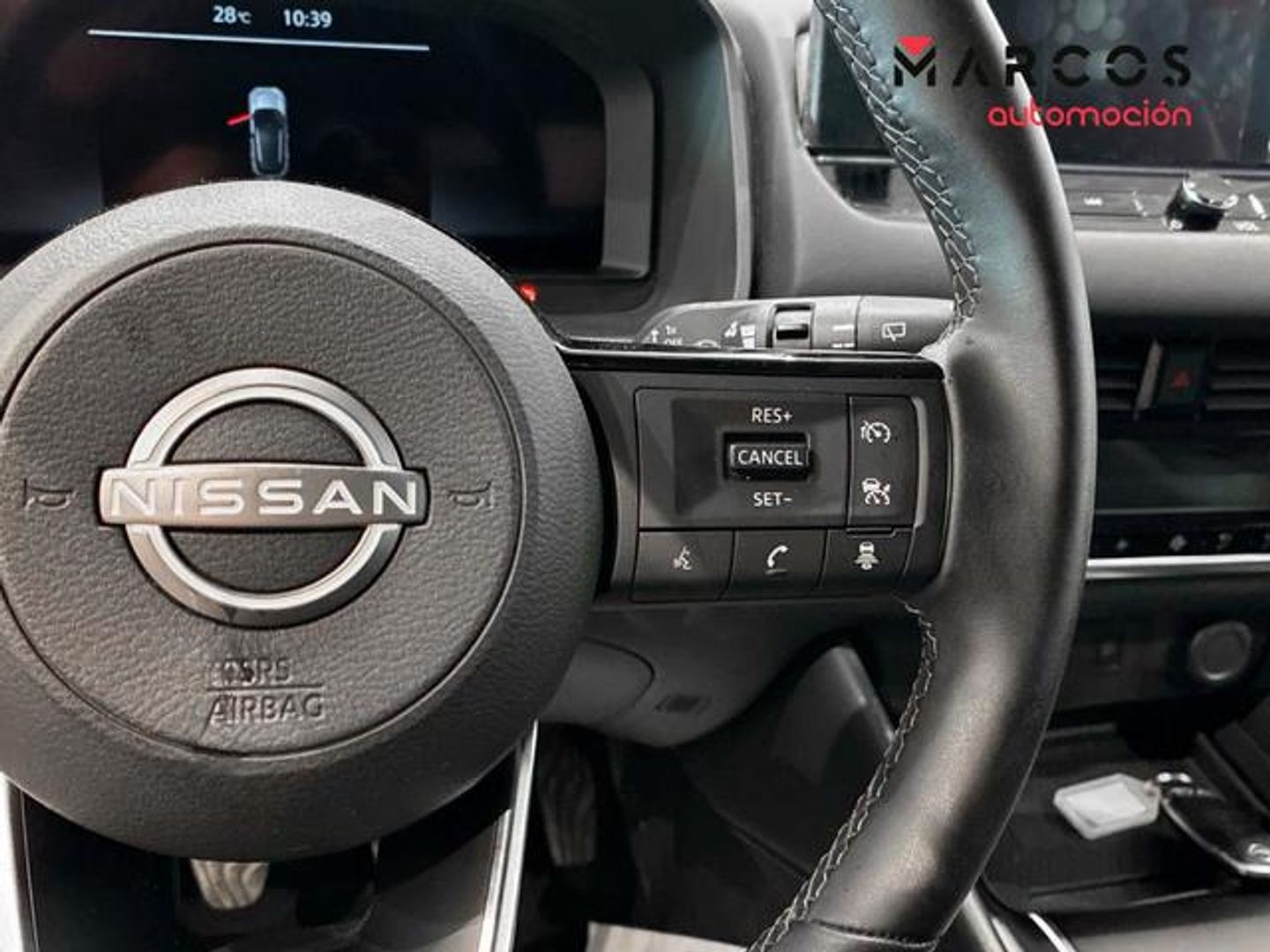Nissan Qashqai DIG-T 140 N-Connecta 103 kW (140 CV)