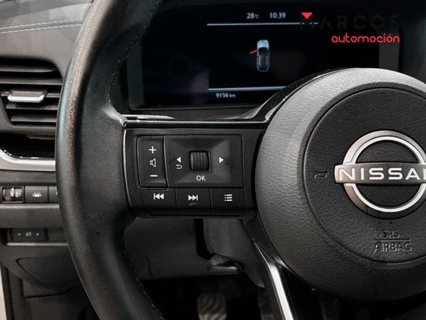 Nissan Qashqai DIG-T 140 N-Connecta 103 kW (140 CV)