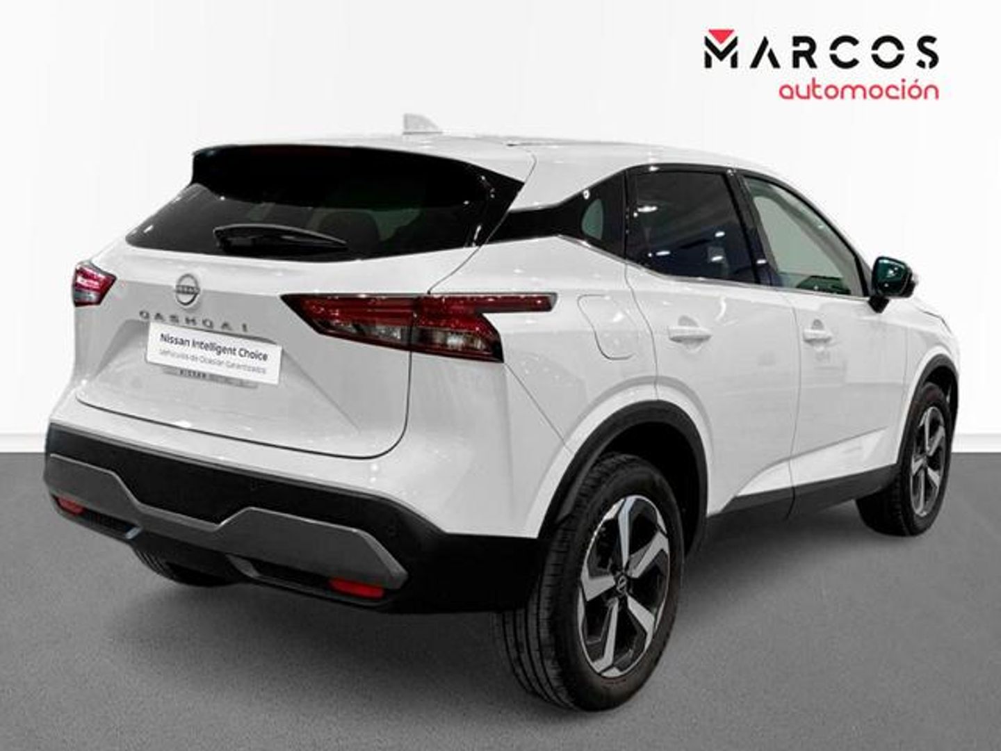 Nissan Qashqai DIG-T 140 N-Connecta 103 kW (140 CV)