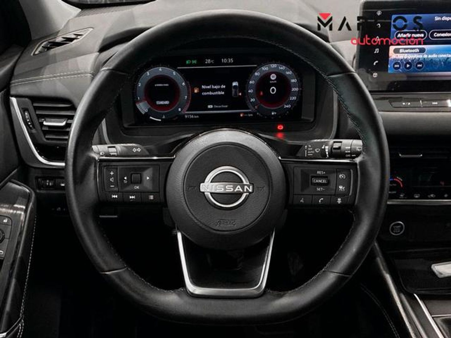 Nissan Qashqai DIG-T 140 N-Connecta 103 kW (140 CV)