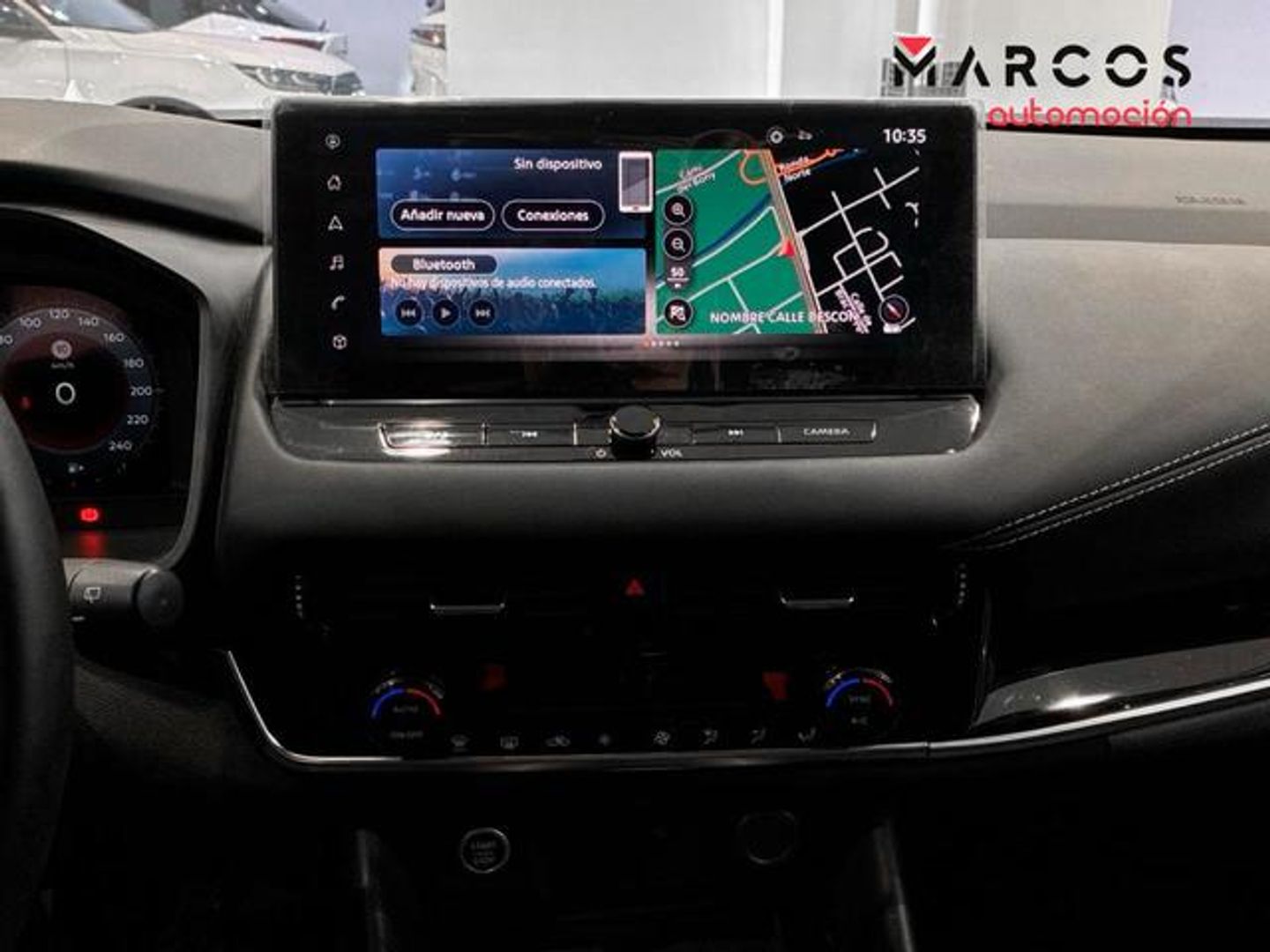 Nissan Qashqai DIG-T 140 N-Connecta 103 kW (140 CV)