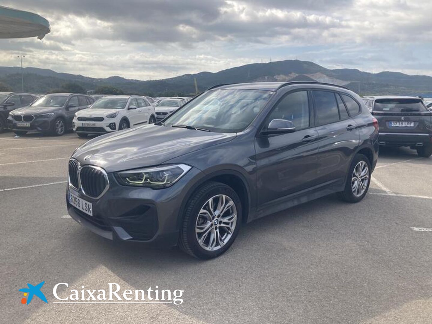 BMW X1 sDrive18i 103 kW (140 CV) Gris SUV