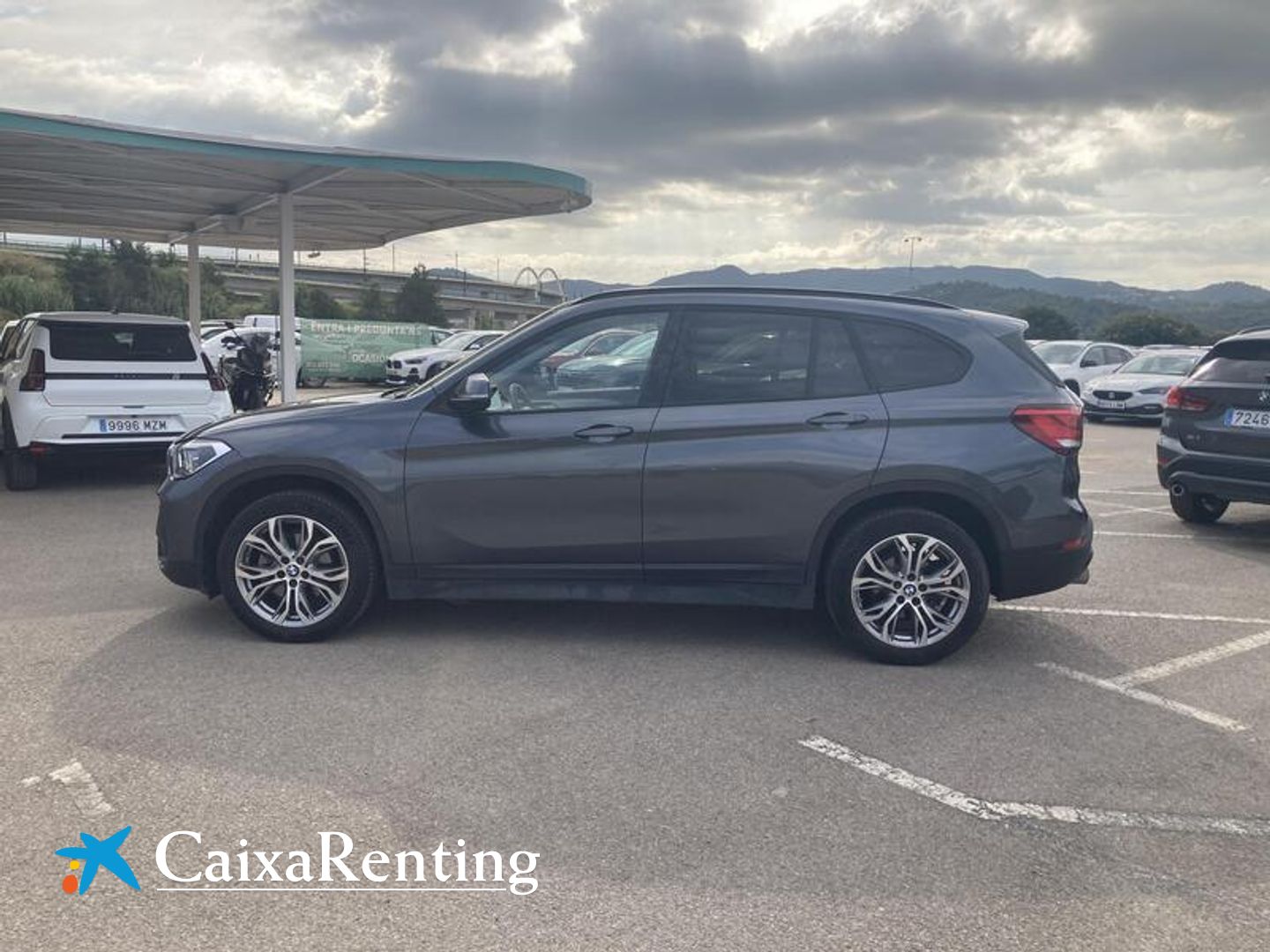 BMW X1 sDrive18i 103 kW (140 CV)