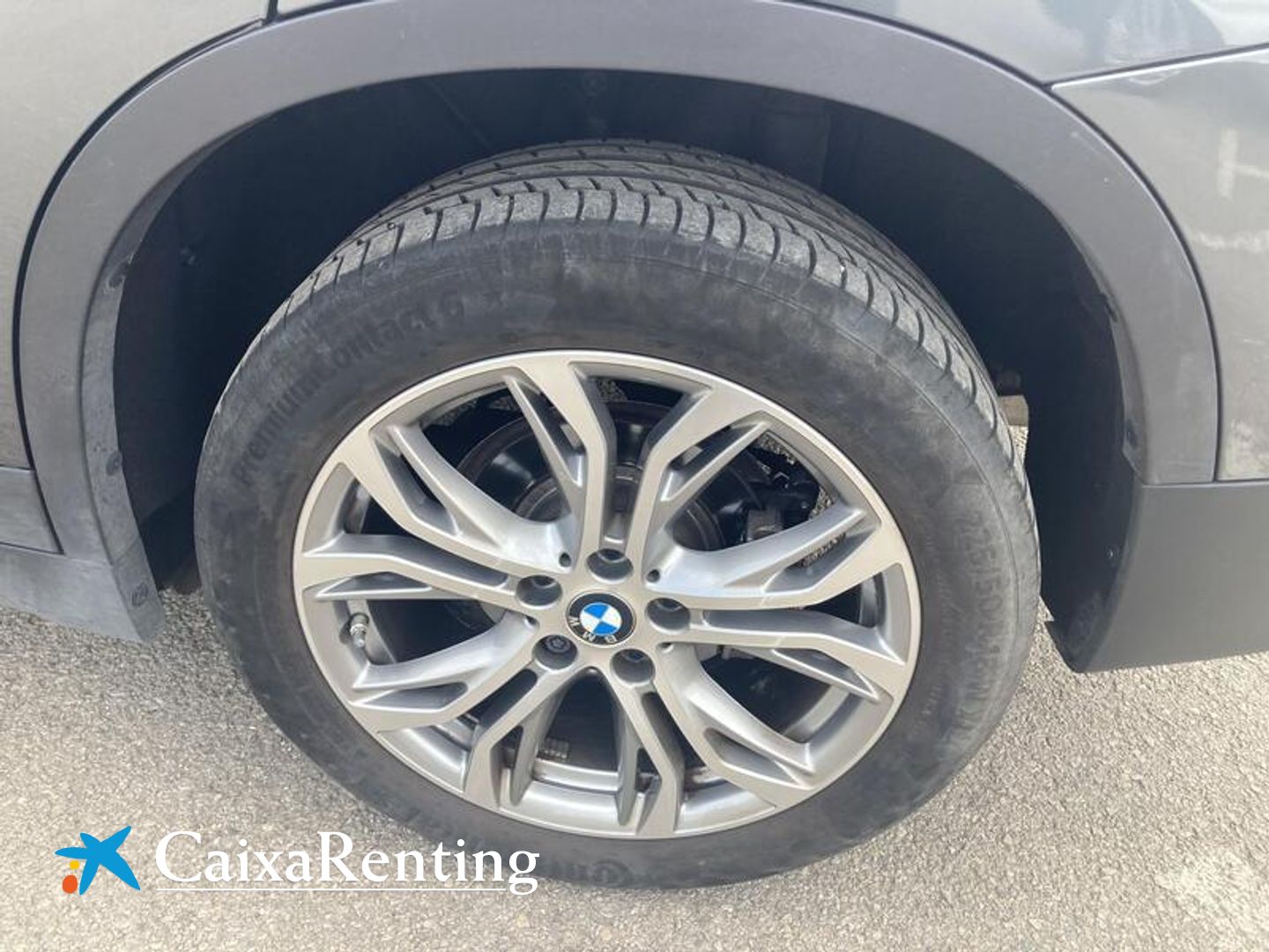 BMW X1 sDrive18i 103 kW (140 CV)