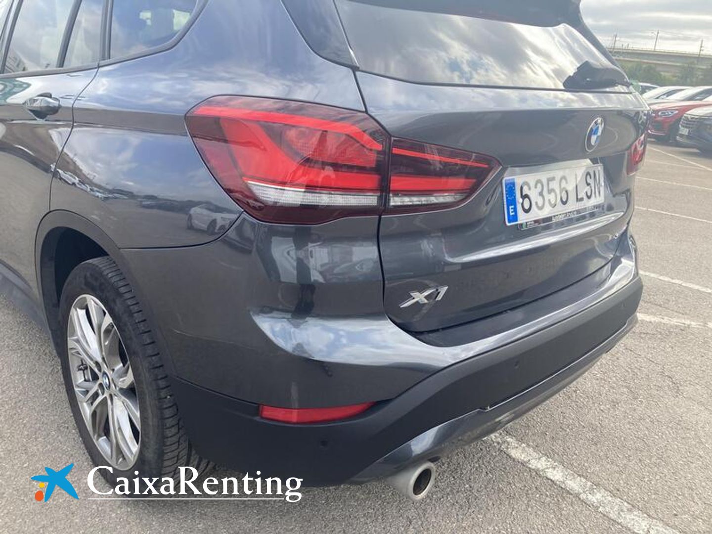 BMW X1 sDrive18i 103 kW (140 CV)